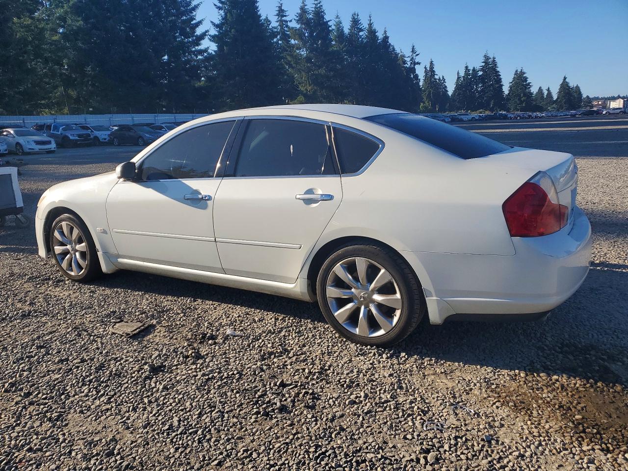 2006 INFINITI M35