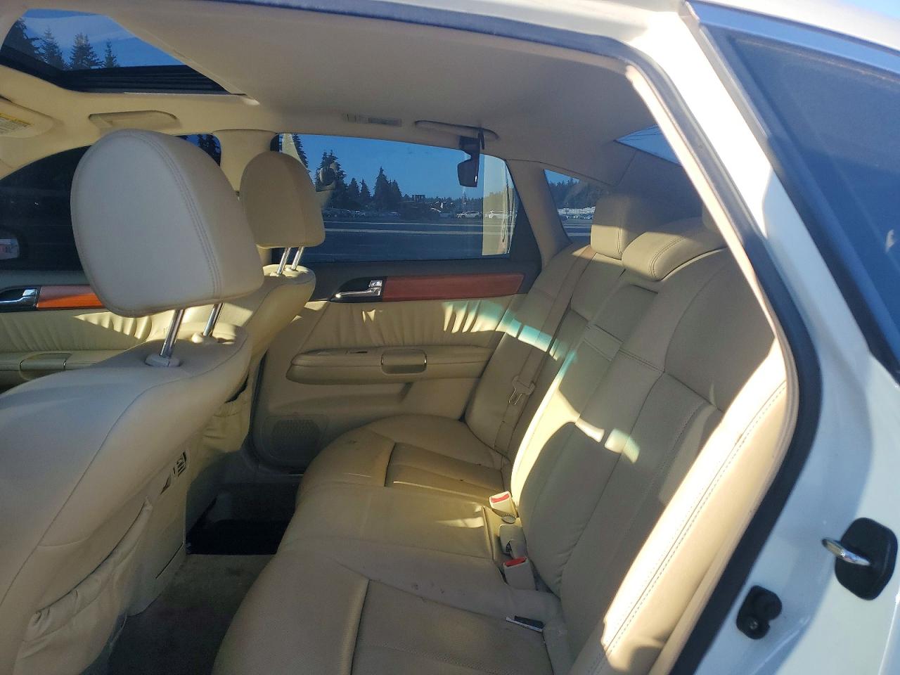 2006 INFINITI M35
