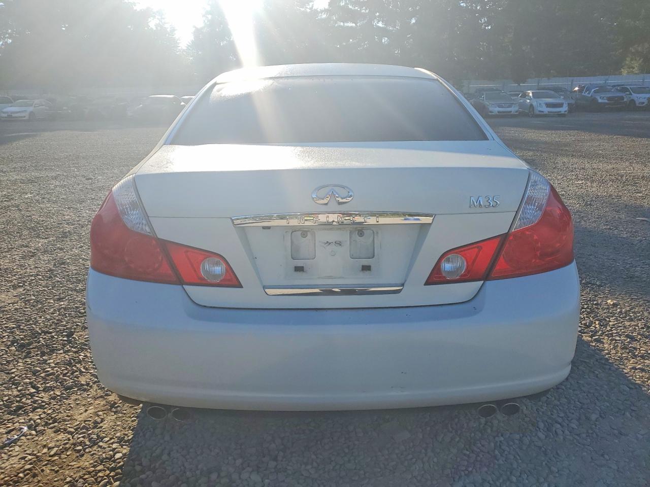 2006 INFINITI M35