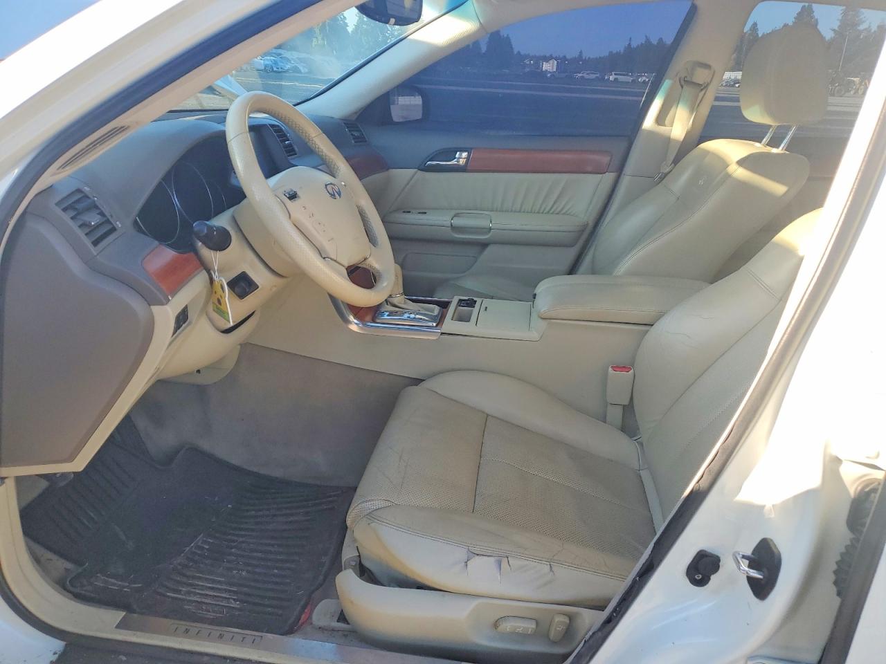 2006 INFINITI M35