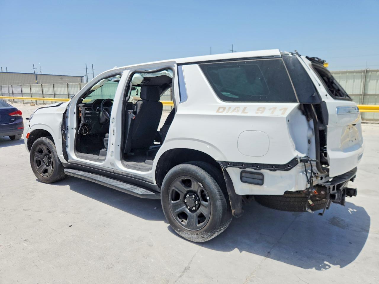 2021 CHEVROLET TAHOE