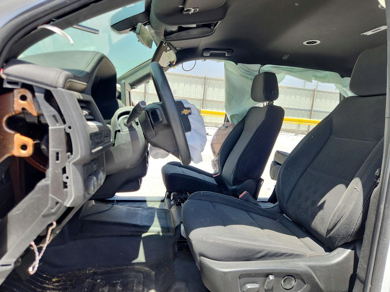 2021 CHEVROLET TAHOE