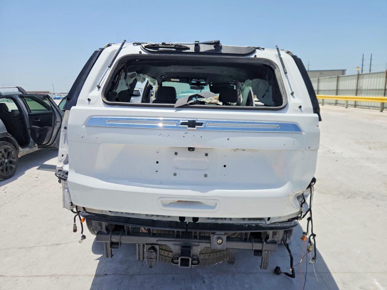 2021 CHEVROLET TAHOE