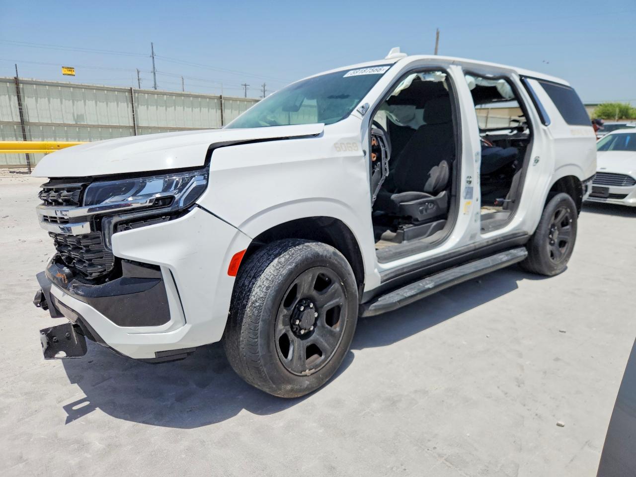 2021 CHEVROLET TAHOE