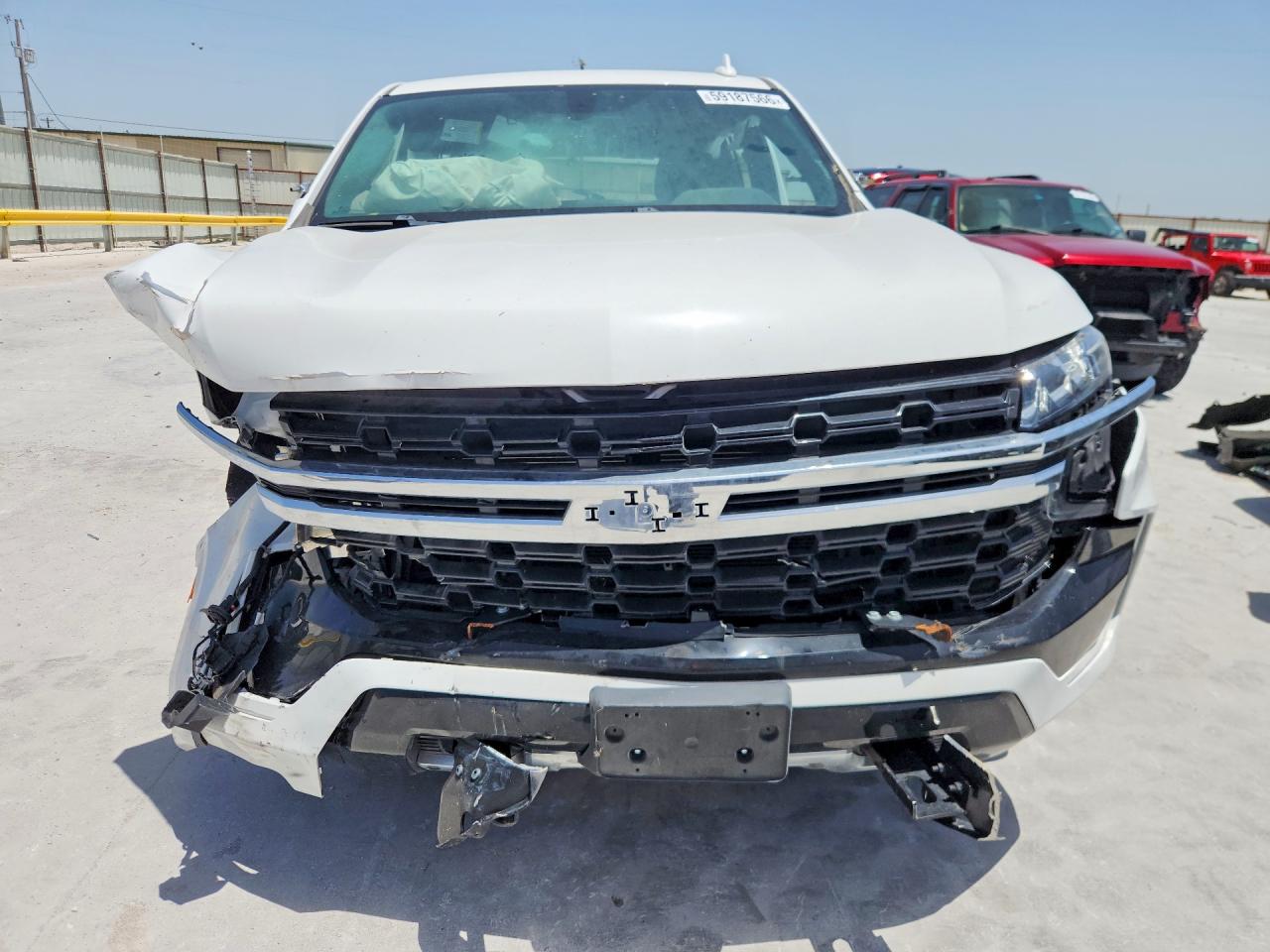 2021 CHEVROLET TAHOE