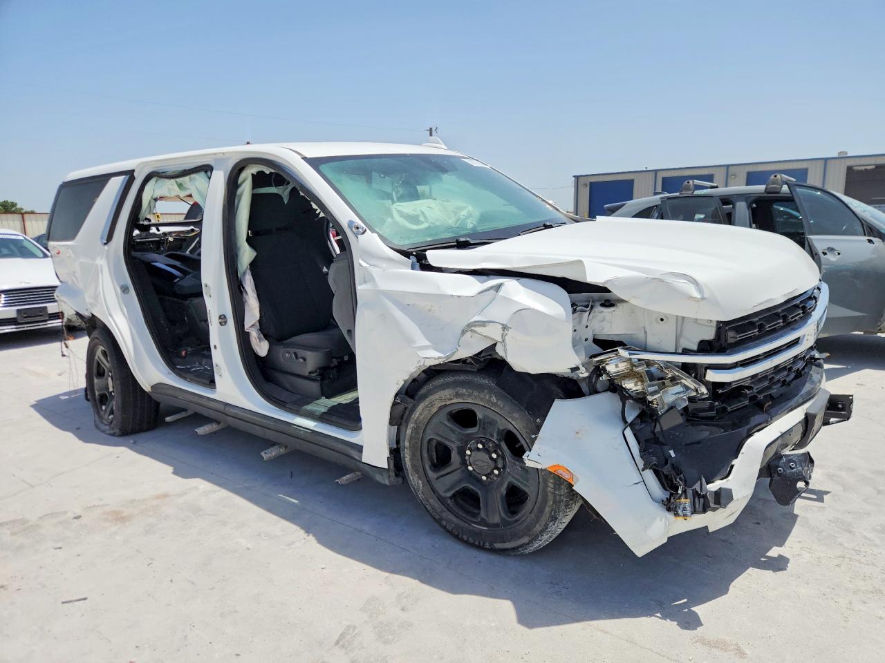 2021 CHEVROLET TAHOE