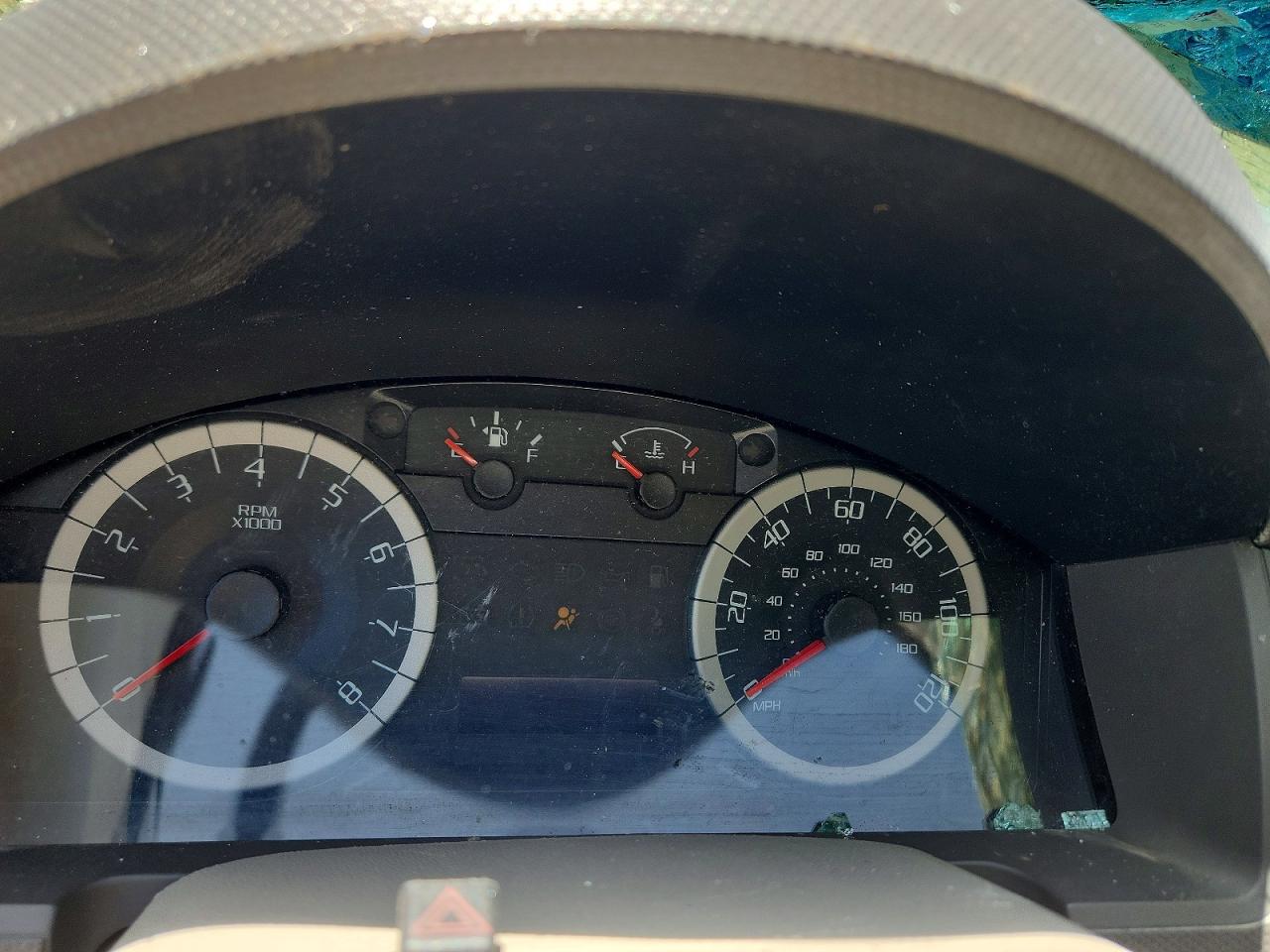 2012 FORD ESCAPE