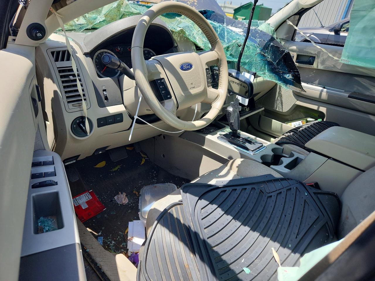 2012 FORD ESCAPE