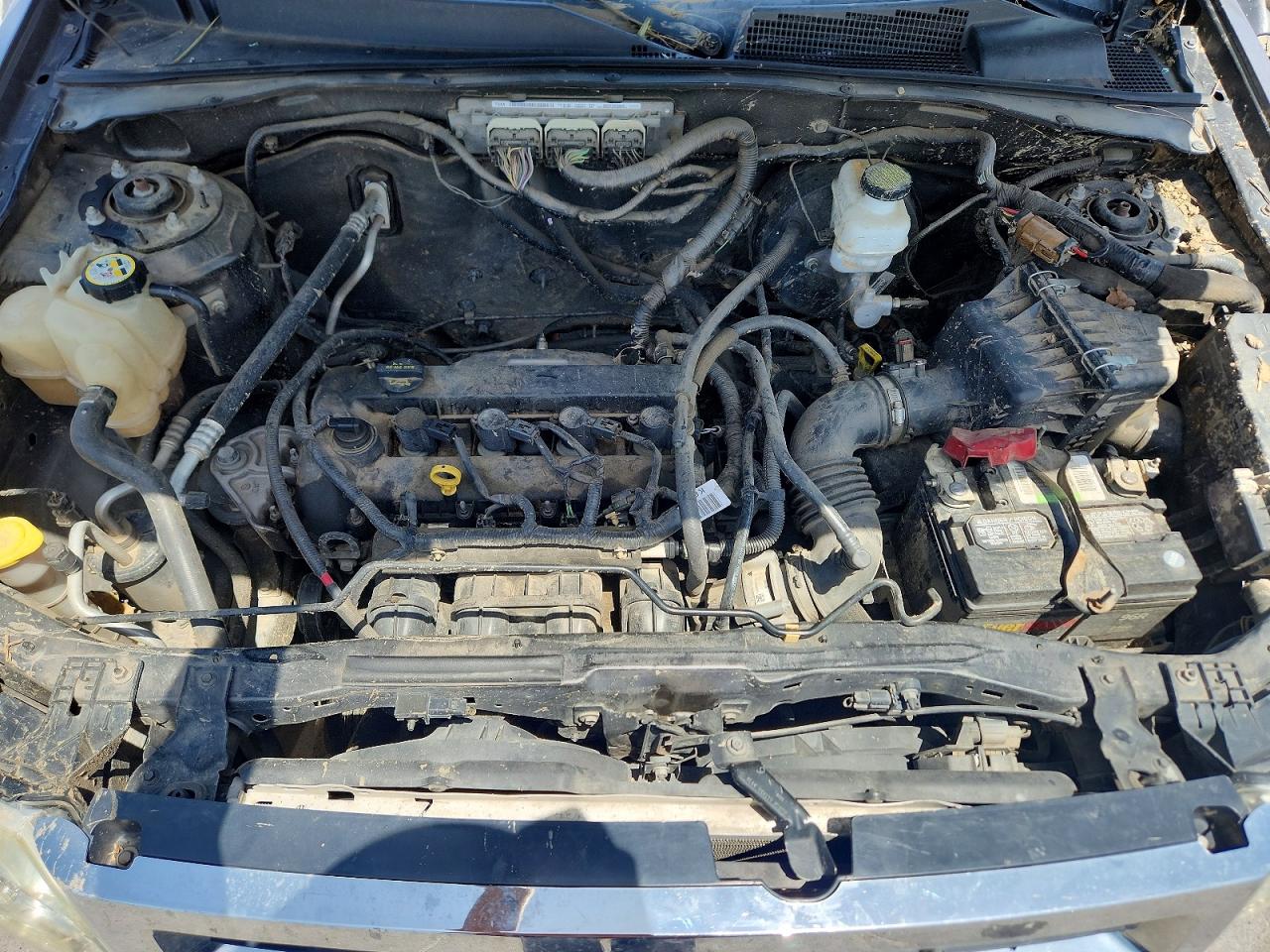 2012 FORD ESCAPE