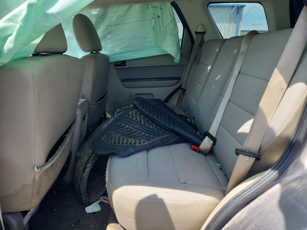 2012 FORD ESCAPE