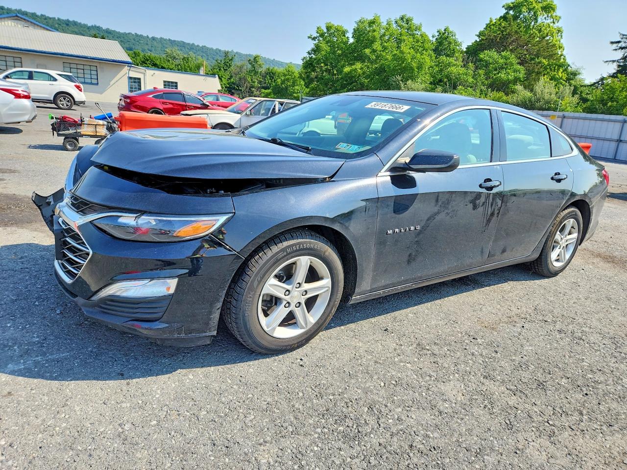 2020 CHEVROLET MALIBU