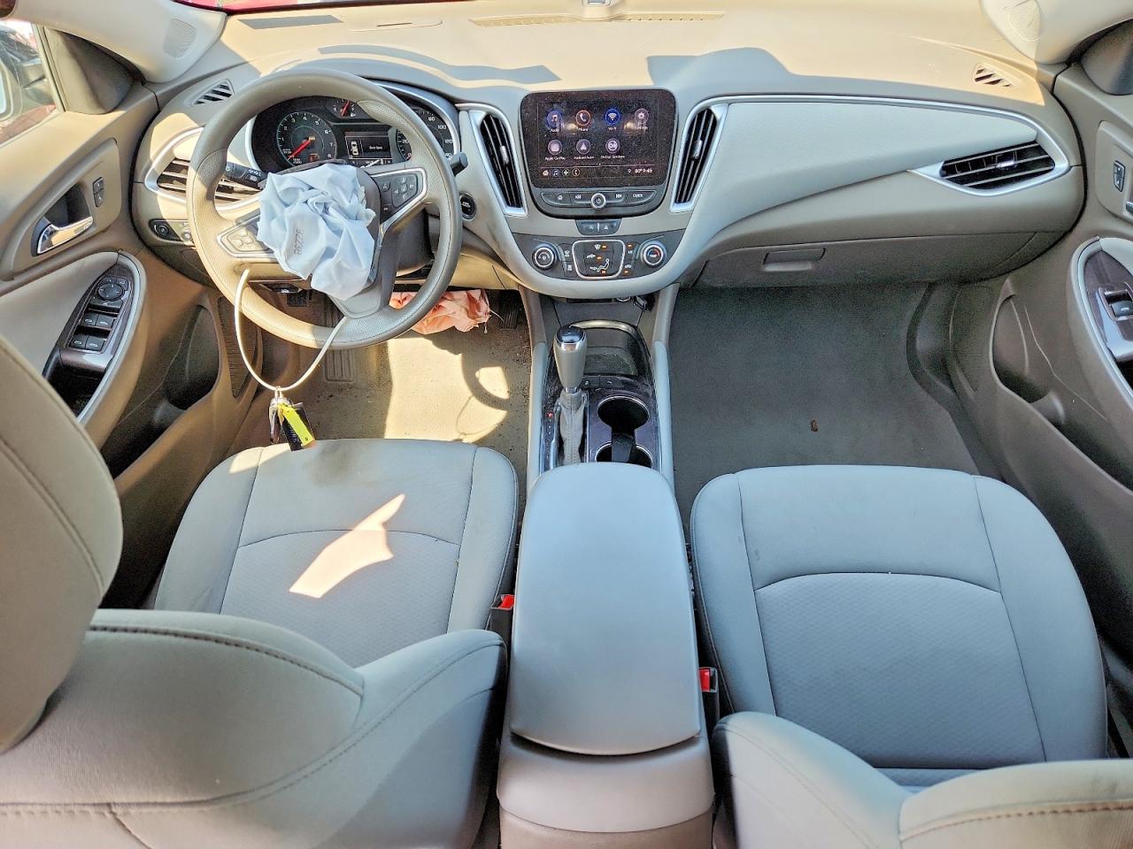 2020 CHEVROLET MALIBU