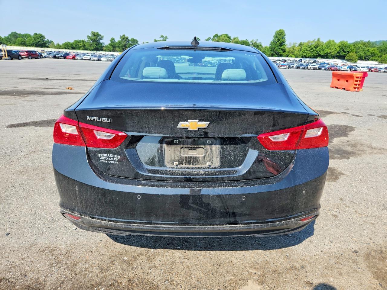 2020 CHEVROLET MALIBU