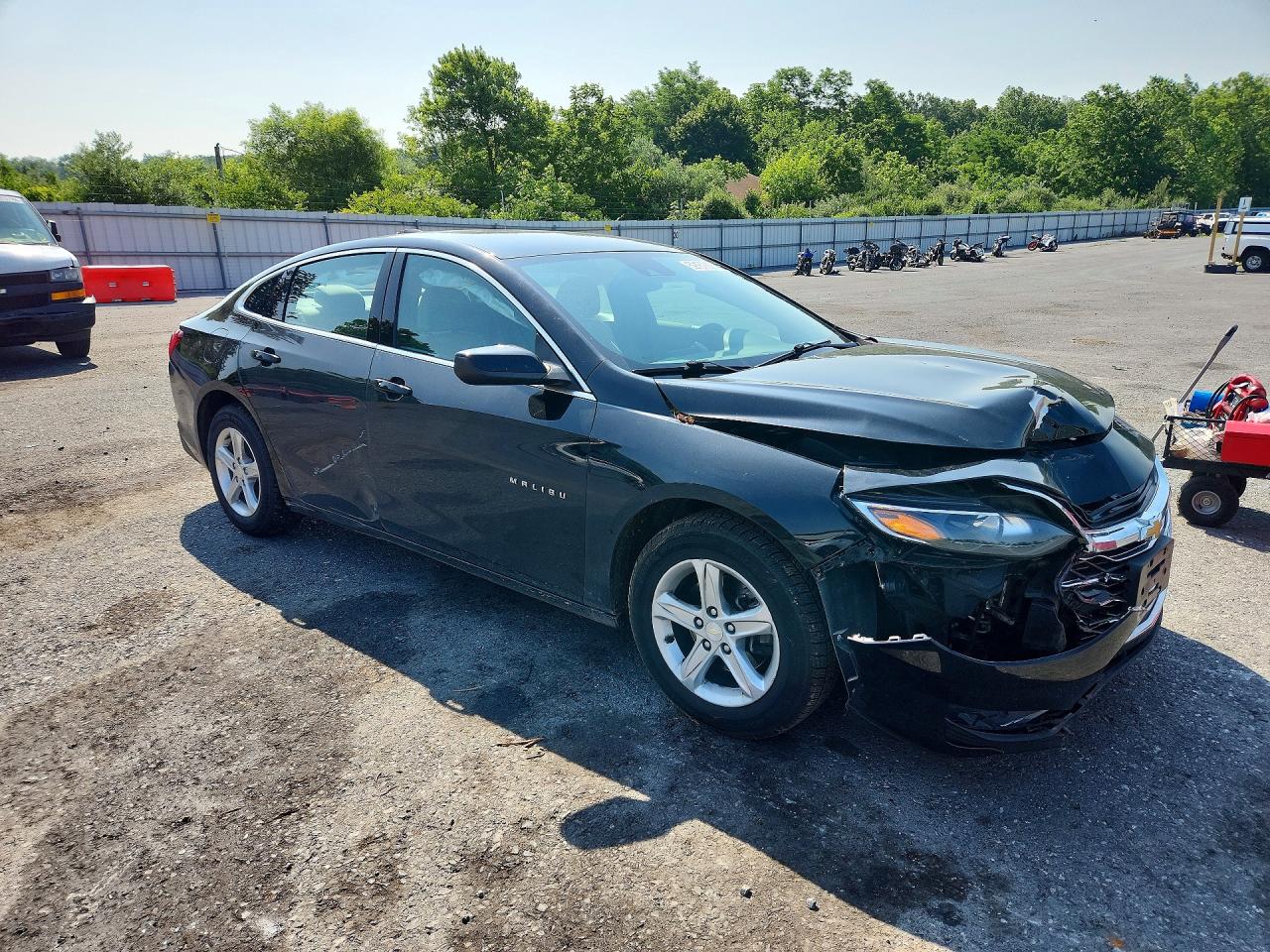 2020 CHEVROLET MALIBU