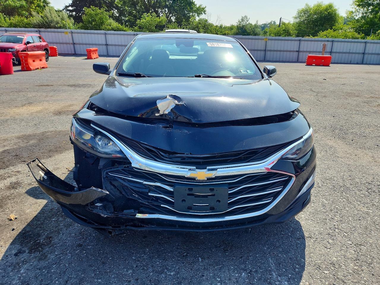 2020 CHEVROLET MALIBU