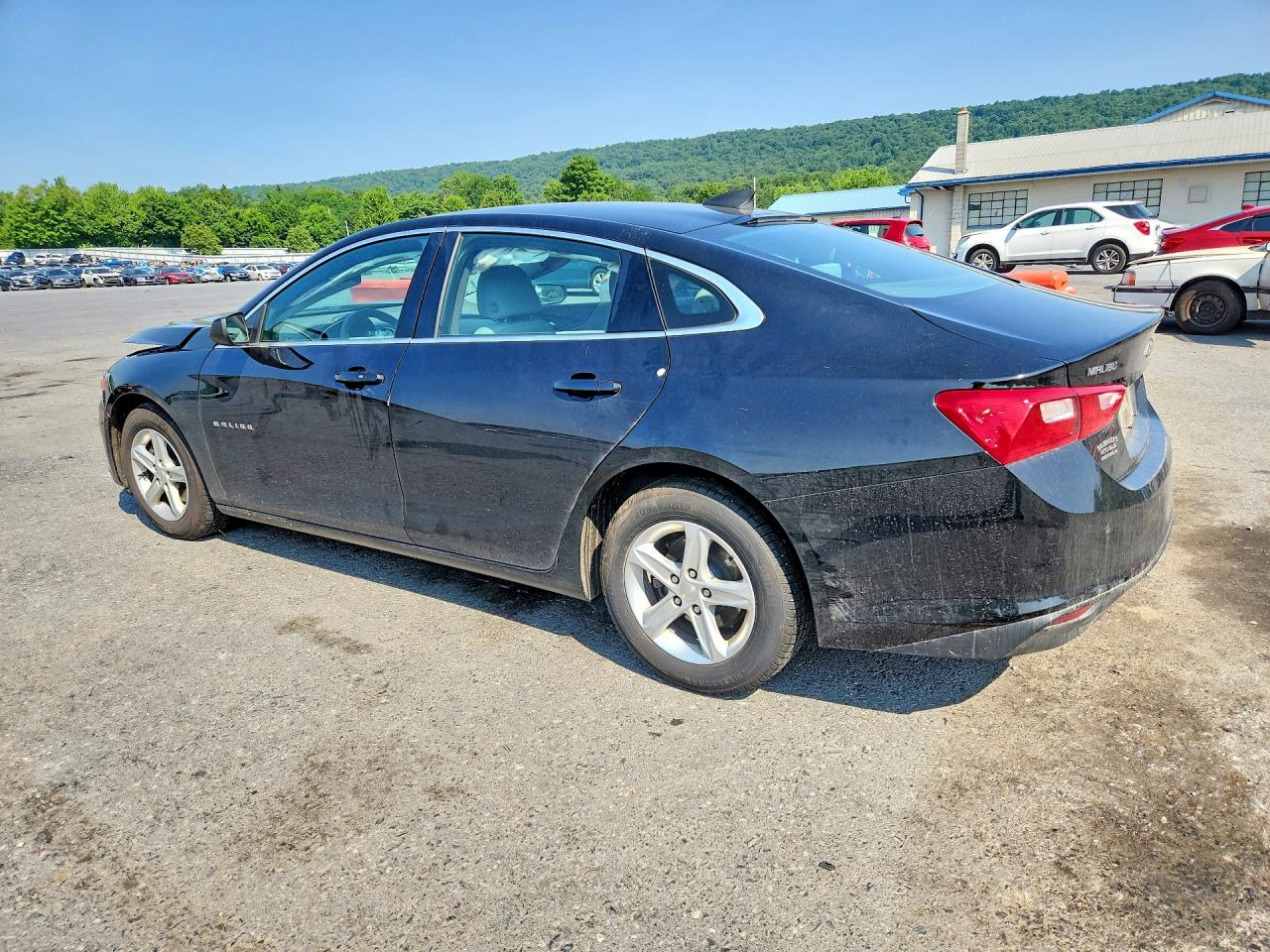 2020 CHEVROLET MALIBU