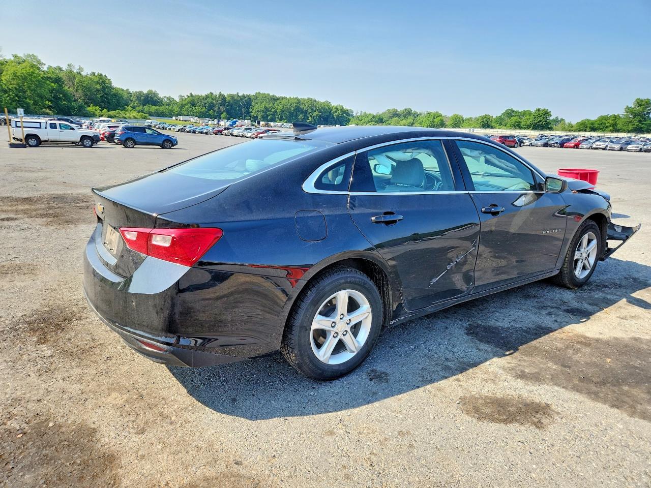 2020 CHEVROLET MALIBU