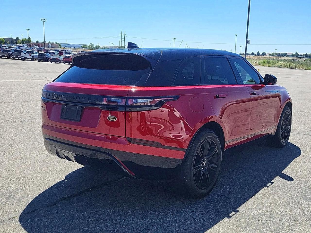 2019 LAND ROVER RANGEROVER