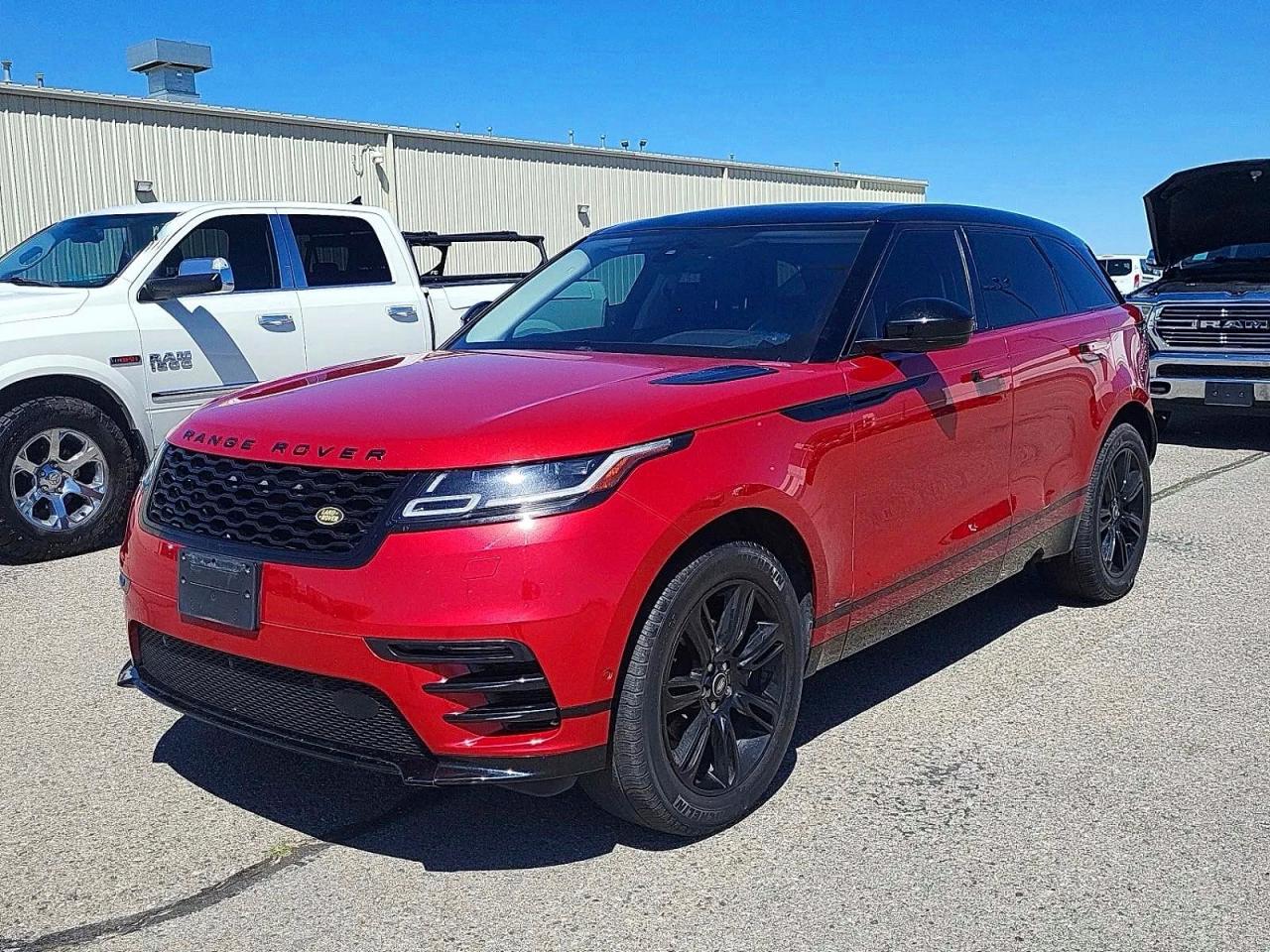 2019 LAND ROVER RANGEROVER