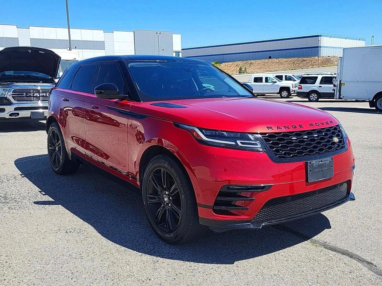 2019 LAND ROVER RANGEROVER