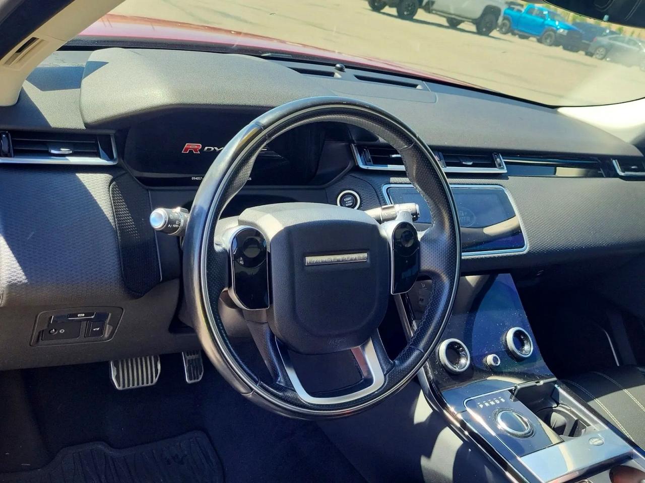 2019 LAND ROVER RANGEROVER