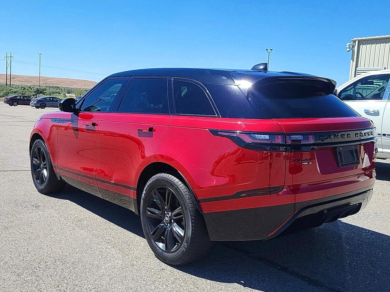 2019 LAND ROVER RANGEROVER