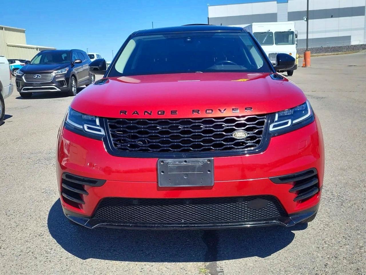 2019 LAND ROVER RANGEROVER