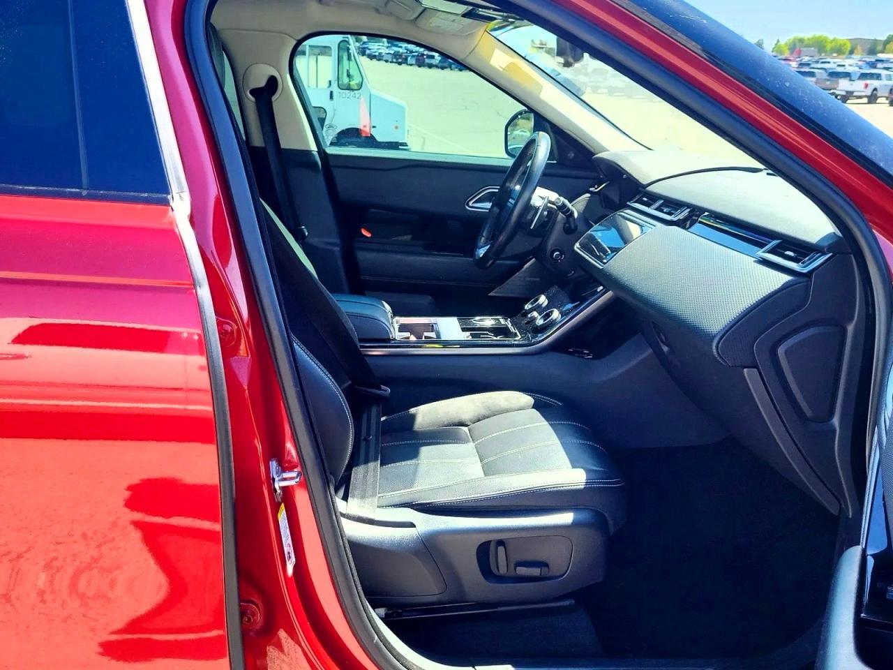 2019 LAND ROVER RANGEROVER