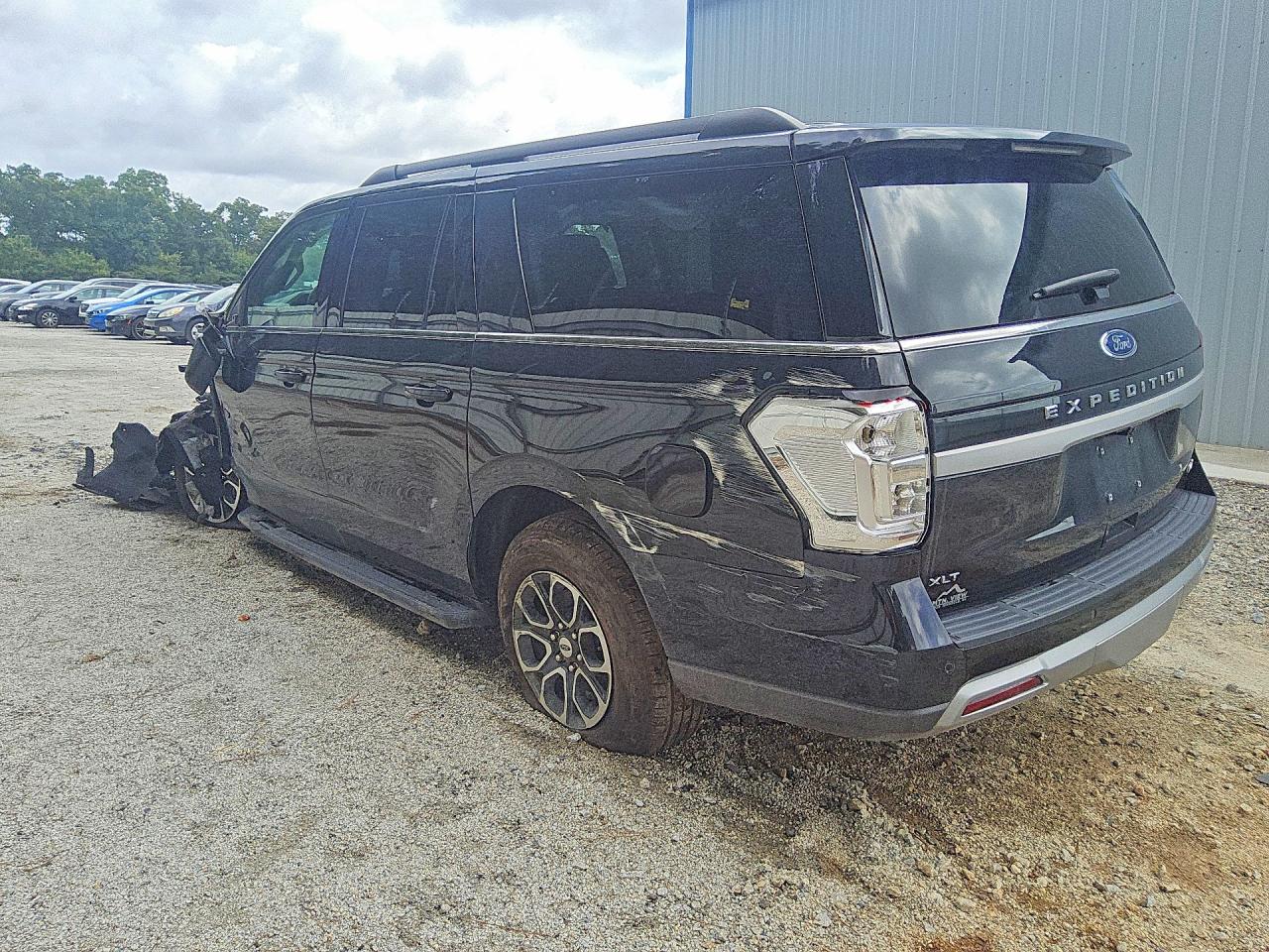 2024 FORD EXPEDITION