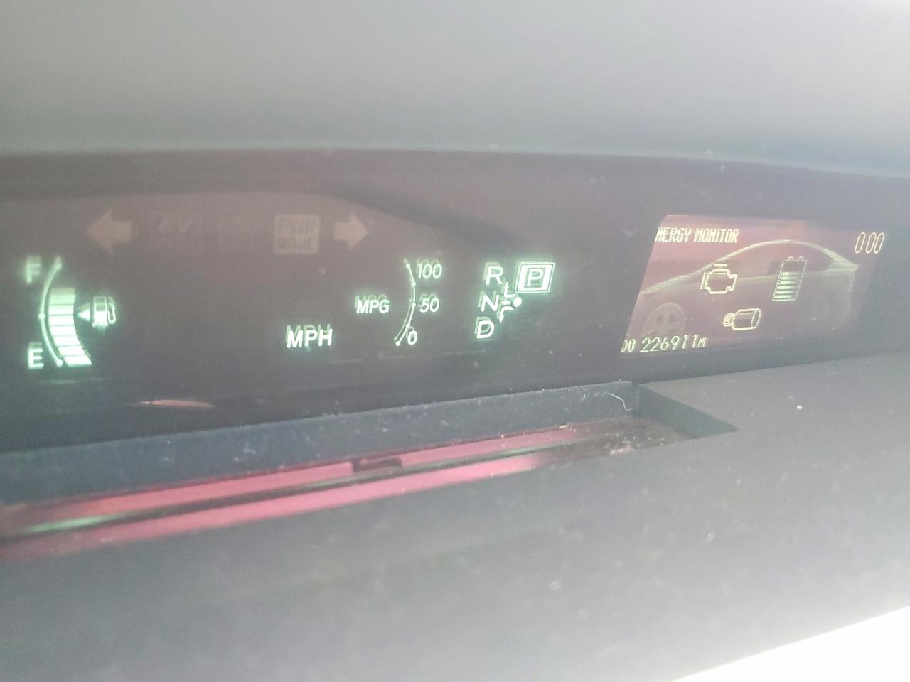 2013 TOYOTA PRIUS