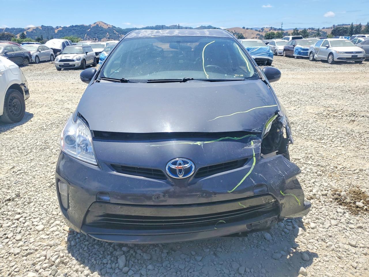 2013 TOYOTA PRIUS