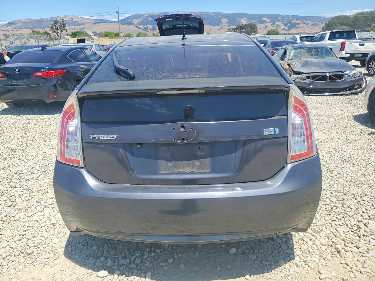 2013 TOYOTA PRIUS