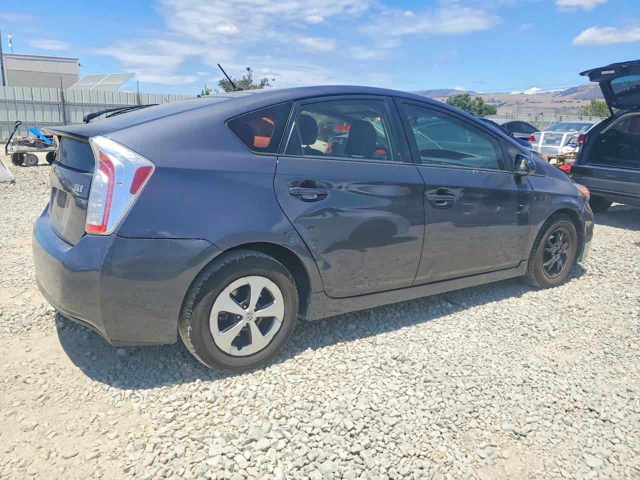 2013 TOYOTA PRIUS