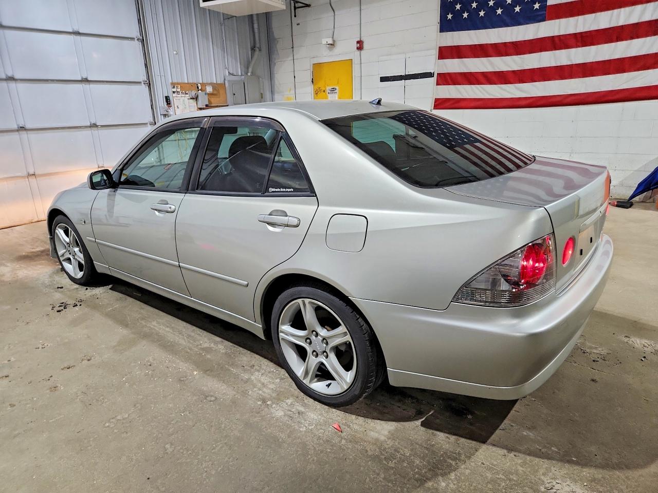 1999 TOYOTA ALTECZA