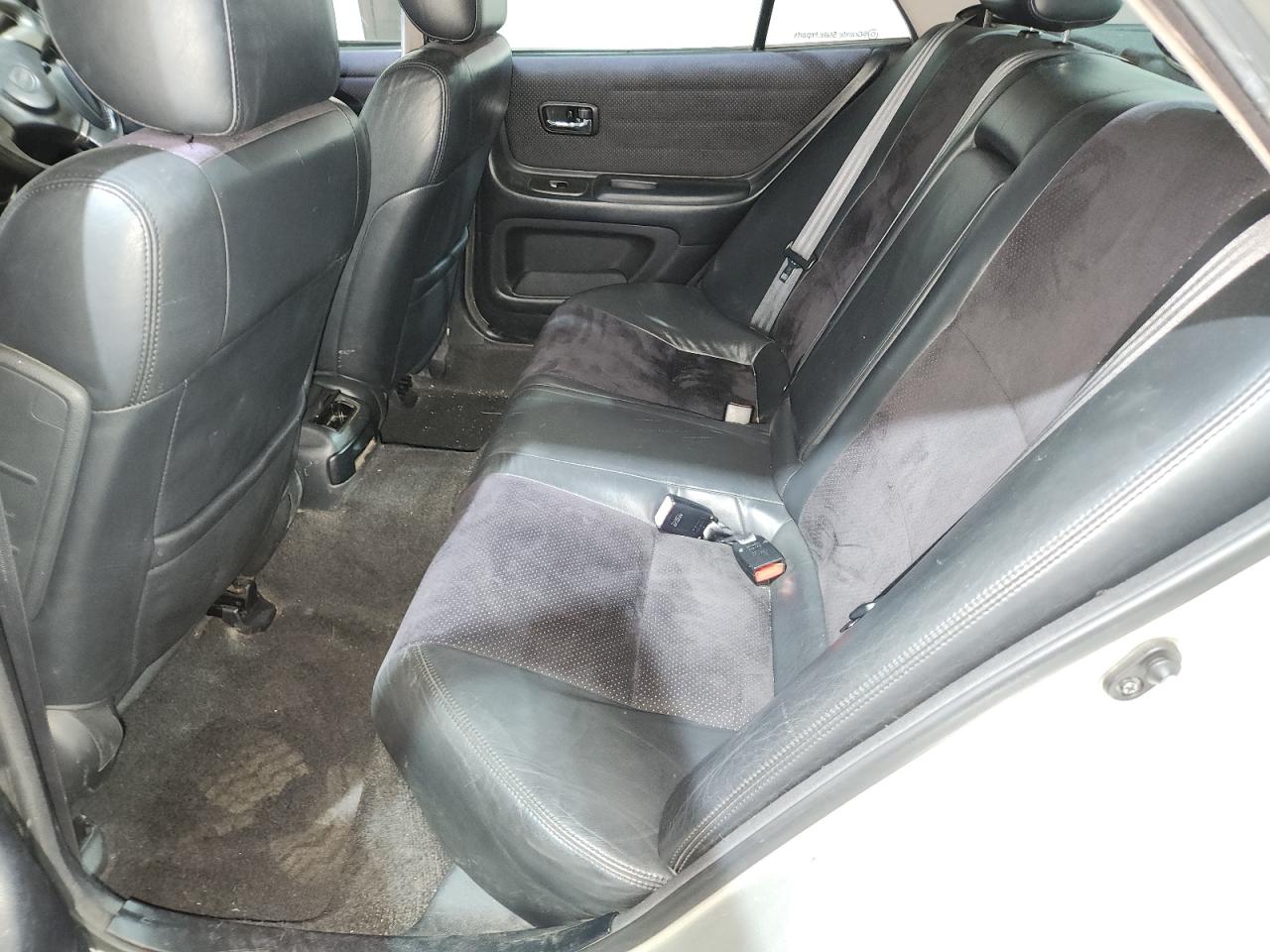 1999 TOYOTA ALTECZA