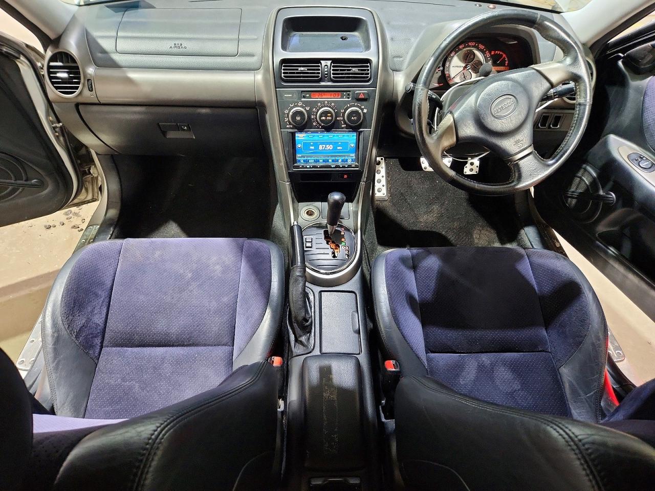 1999 TOYOTA ALTECZA