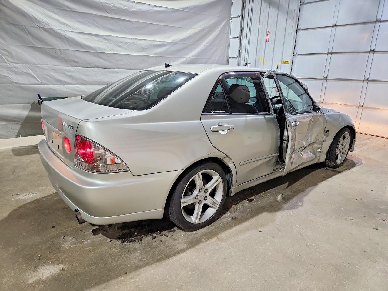 1999 TOYOTA ALTECZA