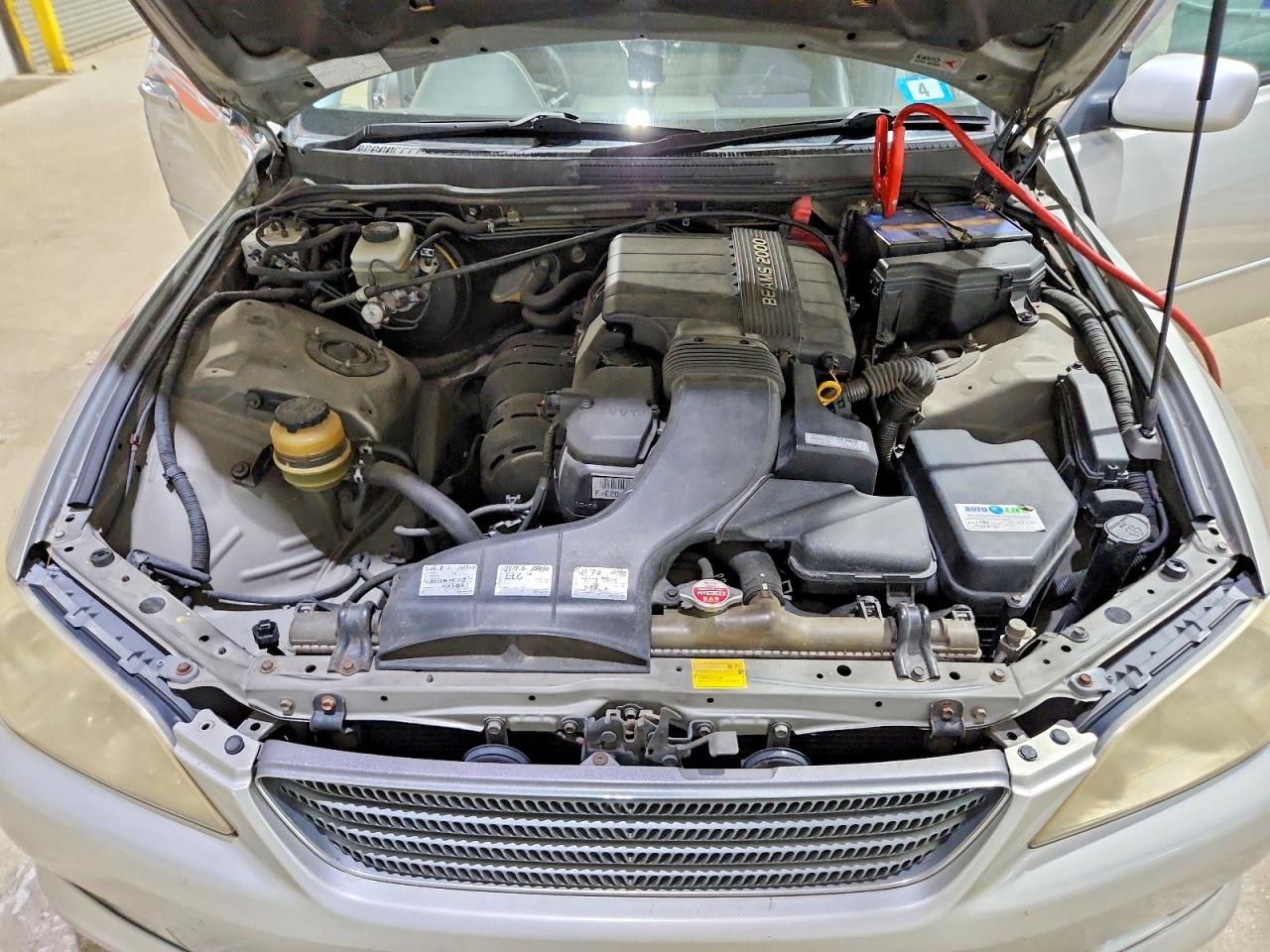1999 TOYOTA ALTECZA