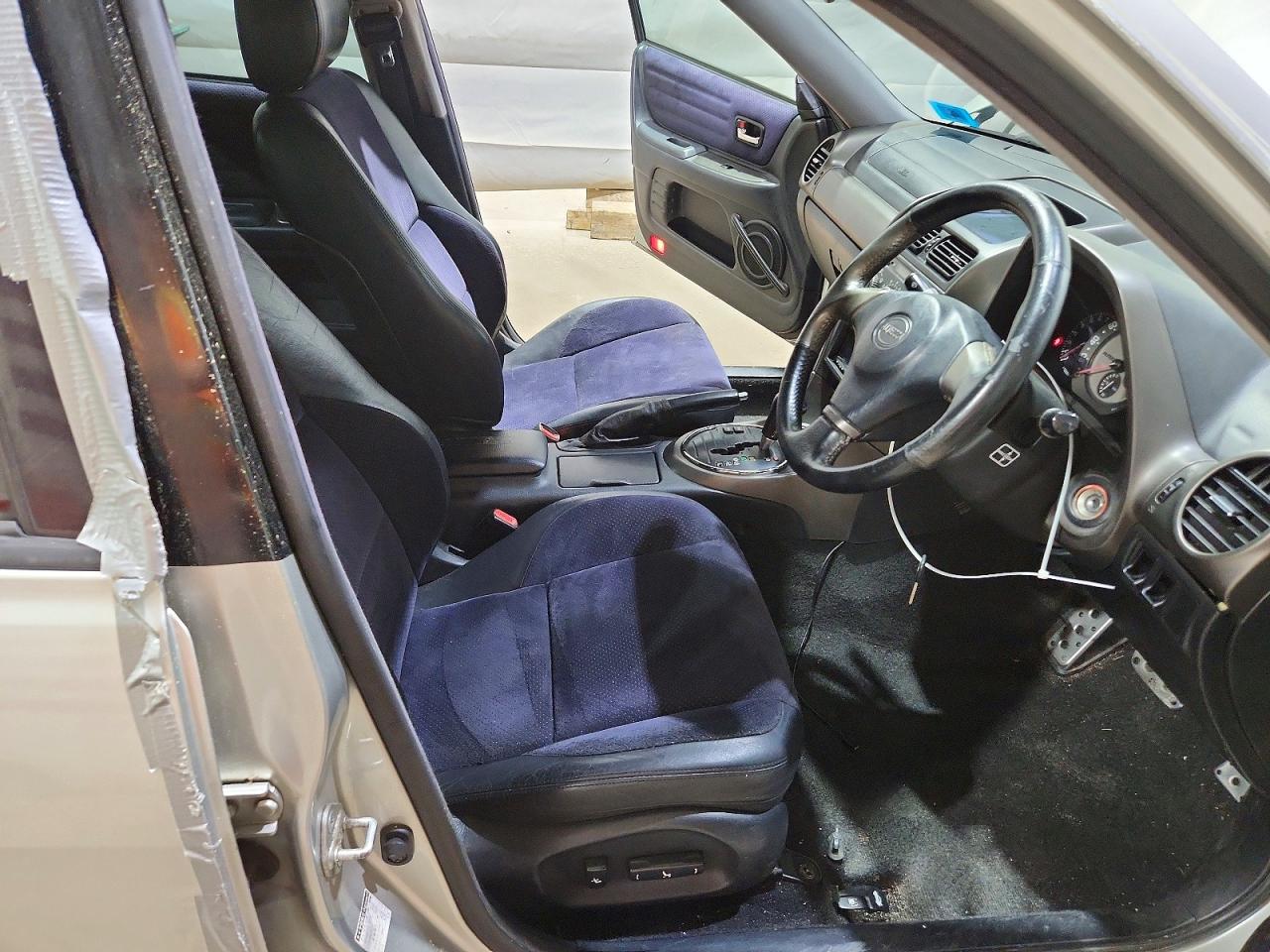 1999 TOYOTA ALTECZA