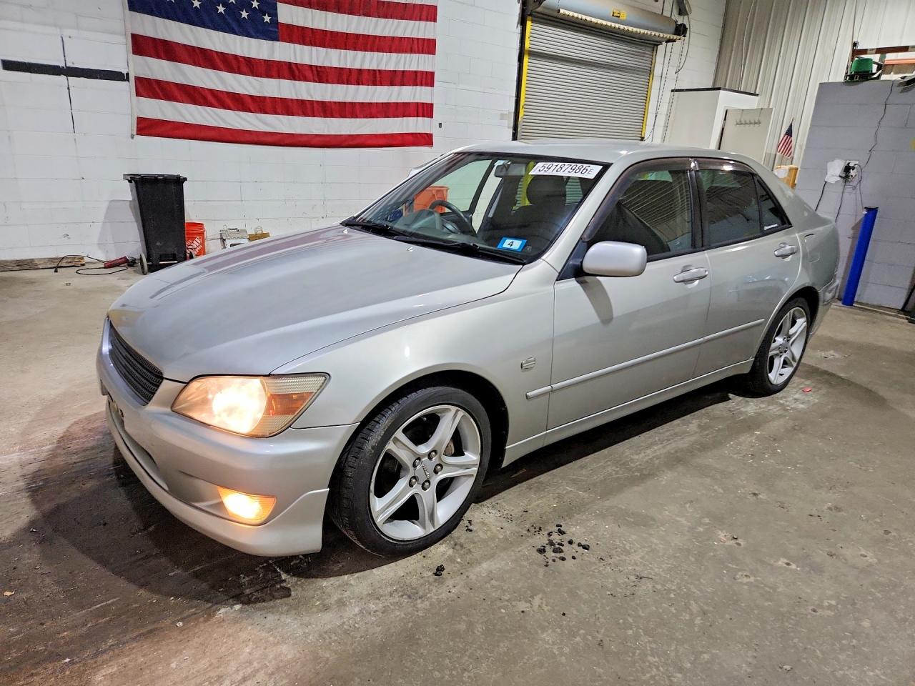 1999 TOYOTA ALTECZA