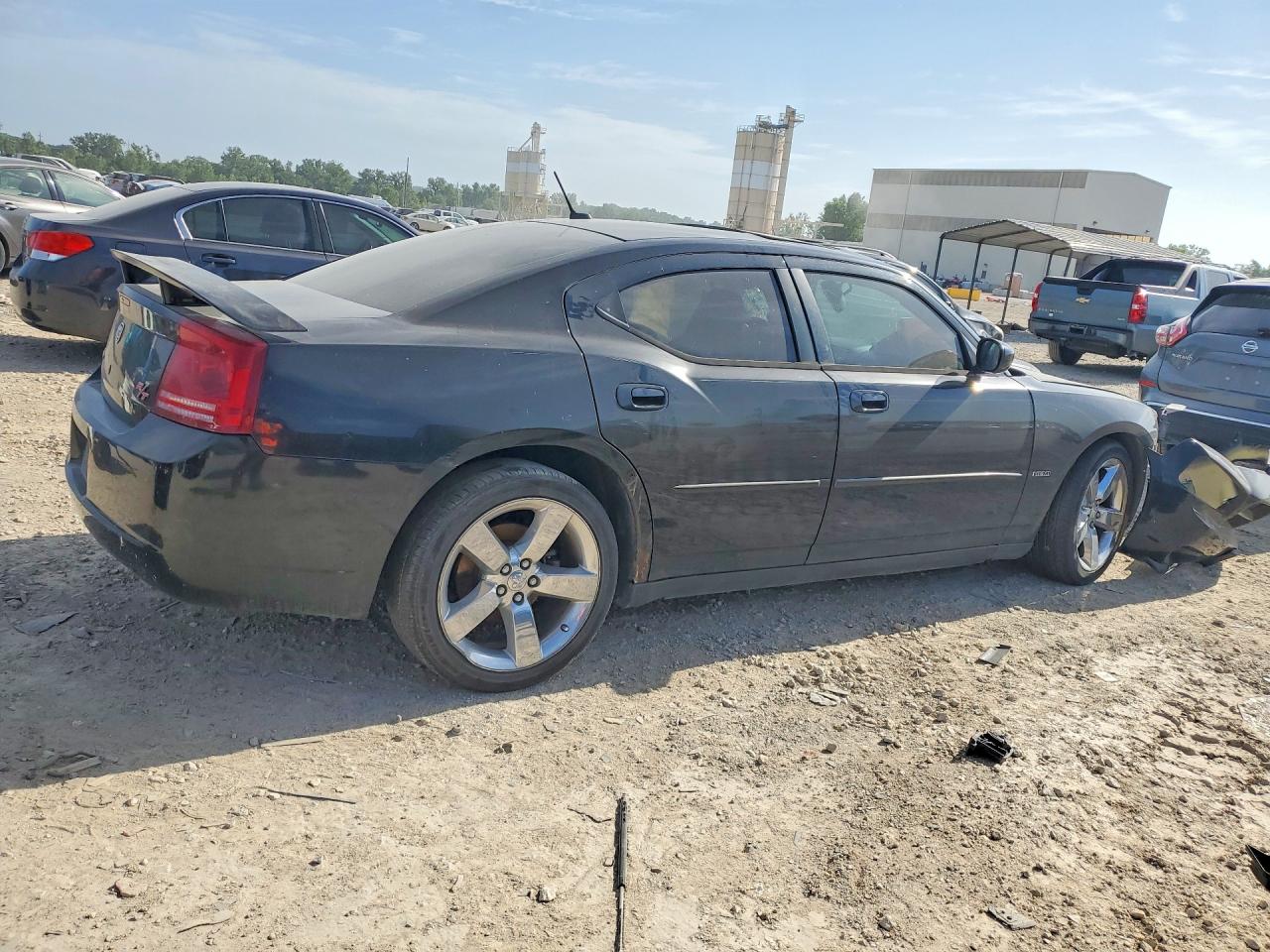 2008 DODGE CHARGER