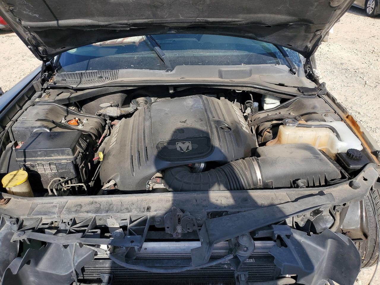 2008 DODGE CHARGER