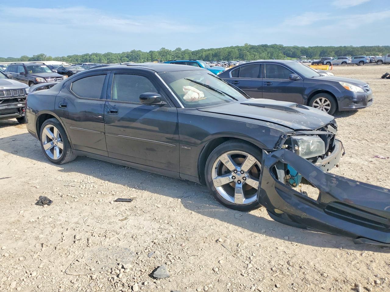 2008 DODGE CHARGER