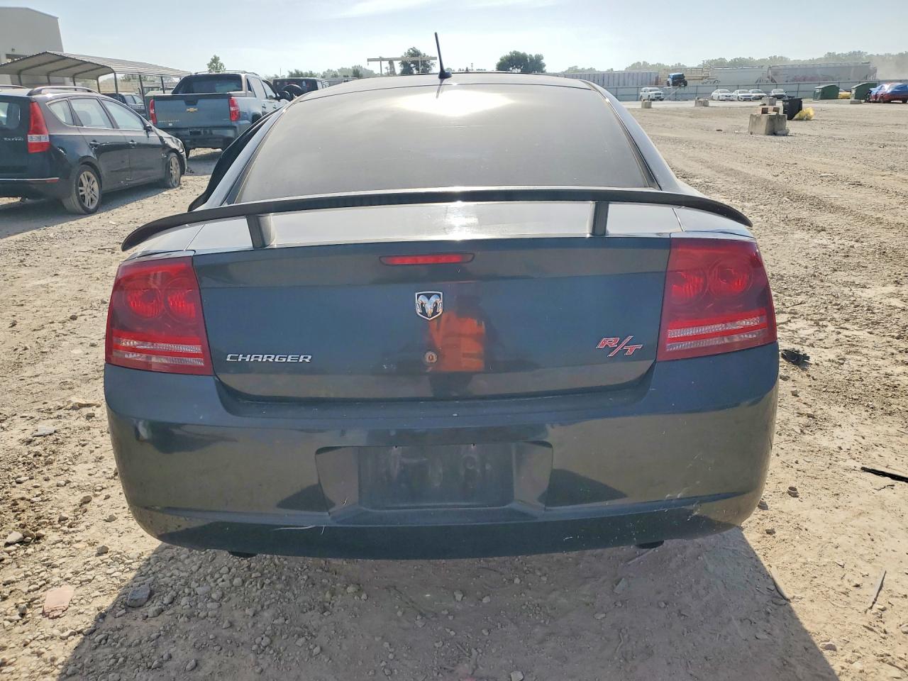 2008 DODGE CHARGER