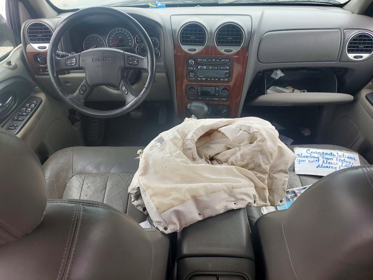 2002 GMC ENVOY