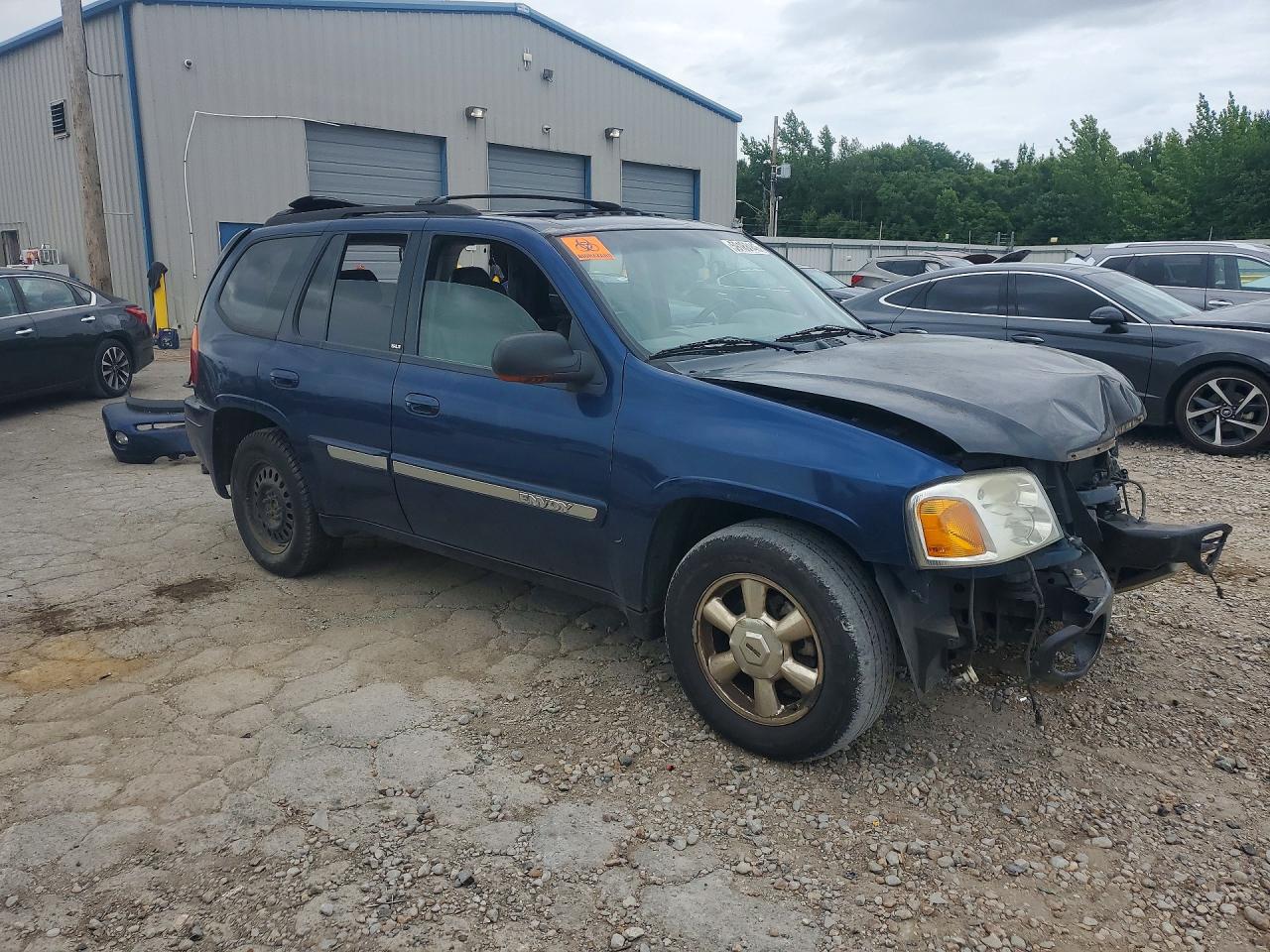 2002 GMC ENVOY