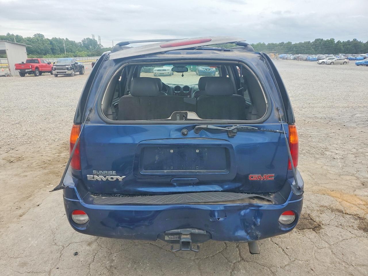 2002 GMC ENVOY