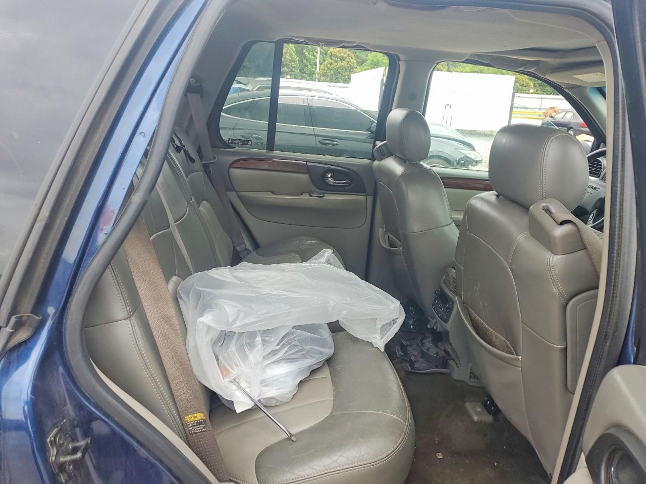 2002 GMC ENVOY