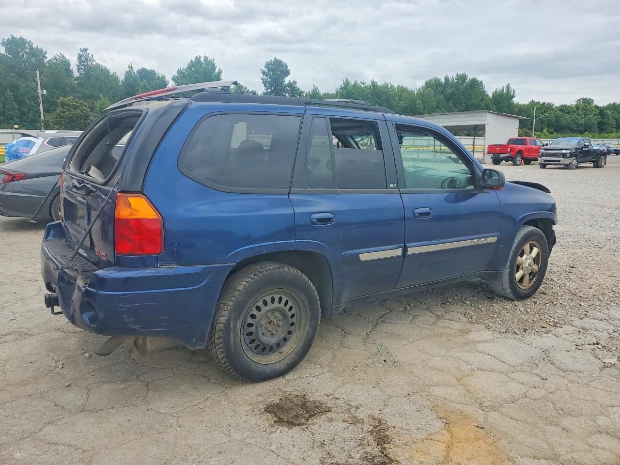 2002 GMC ENVOY
