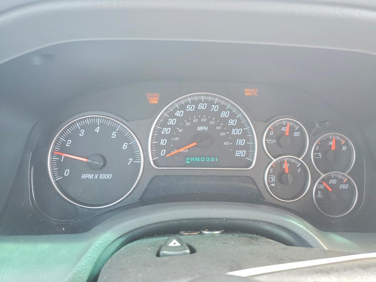 2002 GMC ENVOY